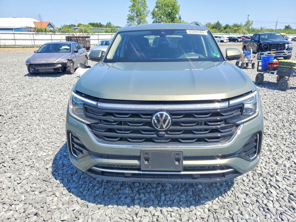 2026 Volkswagen Atlas მანქანა იყიდება აუქციონზე, vin: 1V2FN2CA1TC525582, აუქციონის ნომერი: 63305566