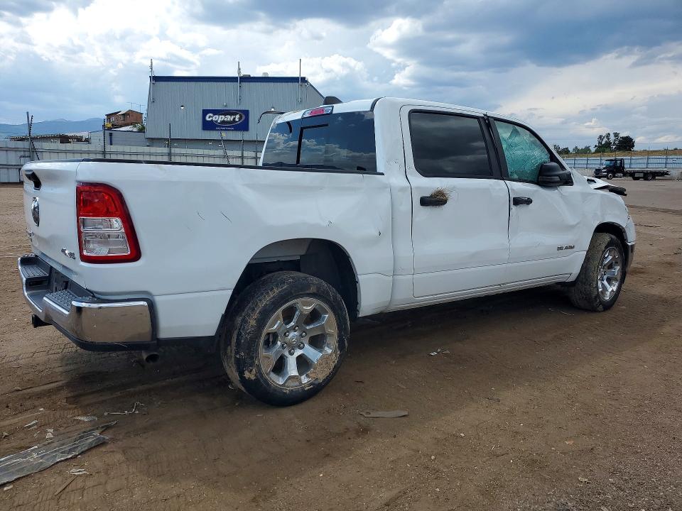 62668806 :رقم المزاد ، 1C6RRFFG6PN666790 vin ، 2023 Ram 1500 مزاد بيع
