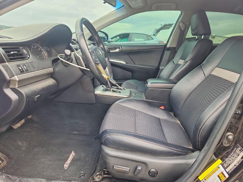 62391046 :رقم المزاد ، 4T1BF1FK2DU286742 vin ، 2013 Toyota Camry مزاد بيع