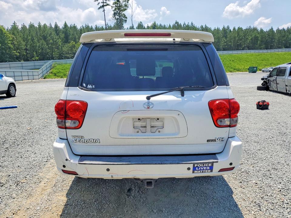 Продажа на аукционе авто 2007 Toyota Sequoia, vin: 5TDZT38A17S292990, номер лота: 60823346