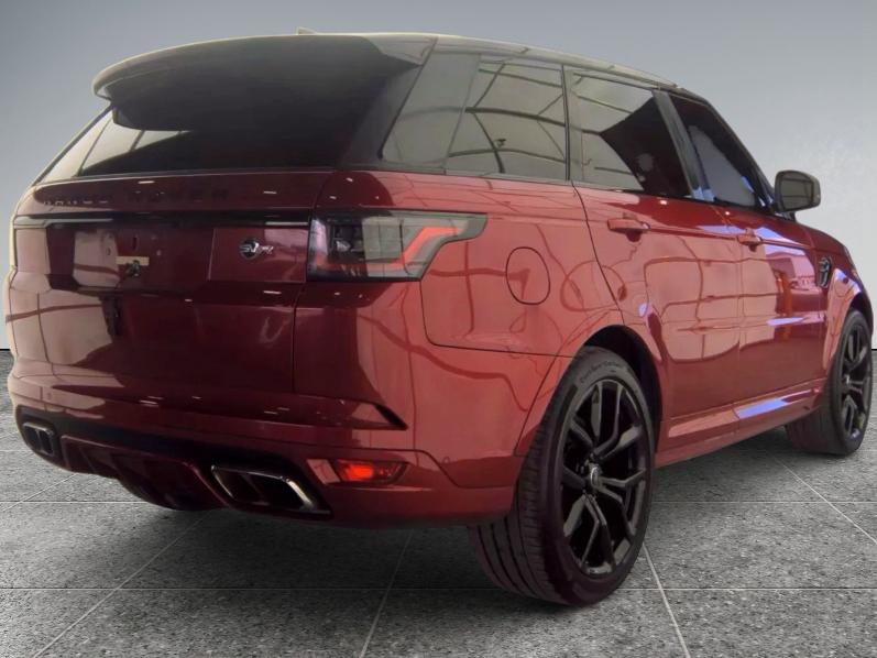 Продажа на аукционе авто 2018 Land Rover Range Rover Sport, vin: SALWZ2SE8JA191871, номер лота: 61582946