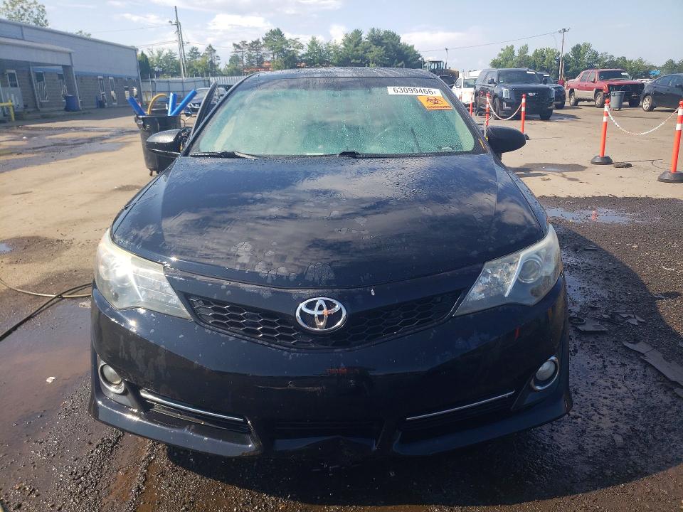 Продажа на аукционе авто 2014 Toyota Camry, vin: 4T1BF1FK8EU347657, номер лота: 63099466