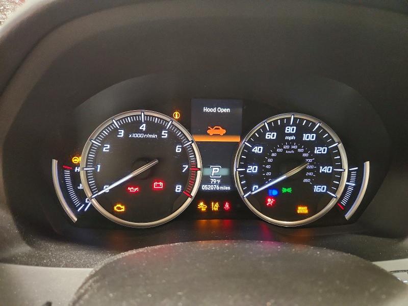 Продажа на аукционе авто 2017 Acura Mdx, vin: 5FRYD4H51HB041019, номер лота: 62627616