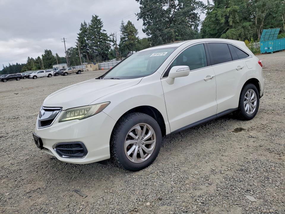 Продажа на аукционе авто 2016 Acura Rdx, vin: 5J8TB4H55GL008507, номер лота: 59197276