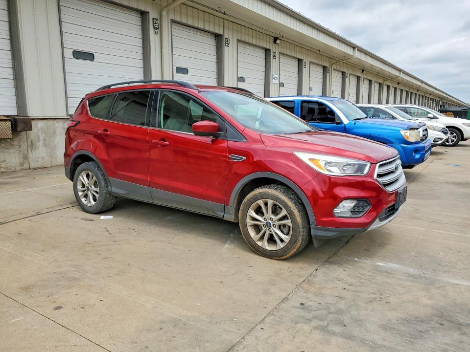 Продажа на аукционе авто 2018 Ford Escape, vin: 1FMCU9G92JUC41591, номер лота: 62659876