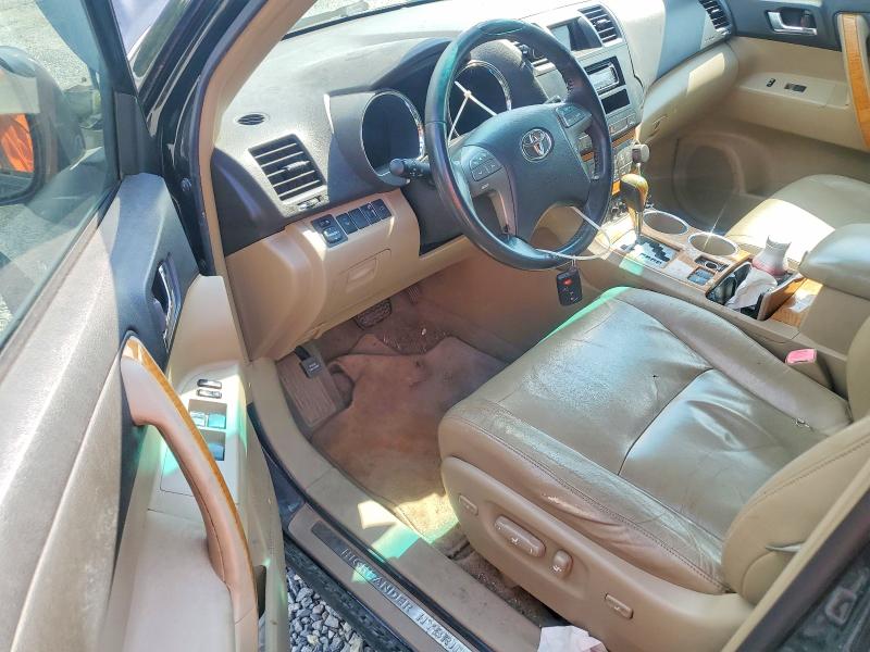 Aukcja sprzedaży 2008 Toyota Highlander, vin: JTEEW44A882002167, numer aukcji: 60022576