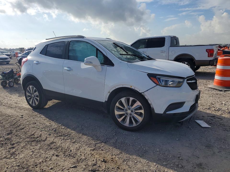 Продажа на аукционе авто 2017 Buick Encore, vin: KL4CJASB7HB166122, номер лота: 59684456