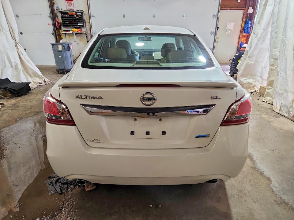 2013 Nissan Altima მანქანა იყიდება აუქციონზე, vin: 1N4AL3AP6DC155249, აუქციონის ნომერი: 59550696