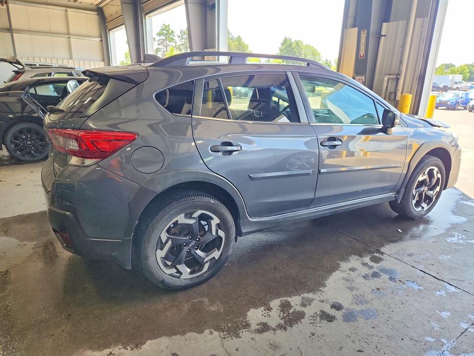 2021 Subaru Crosstrek მანქანა იყიდება აუქციონზე, vin: JF2GTHMC3M8363622, აუქციონის ნომერი: 60399316