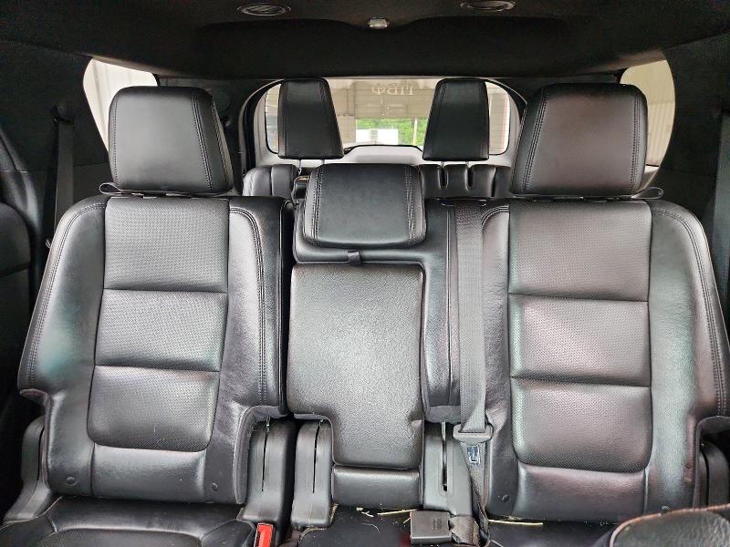 Aukcja sprzedaży 2011 Ford Explorer Sport, vin: 1FMHK7F89BGA30140, numer aukcji: 61235916