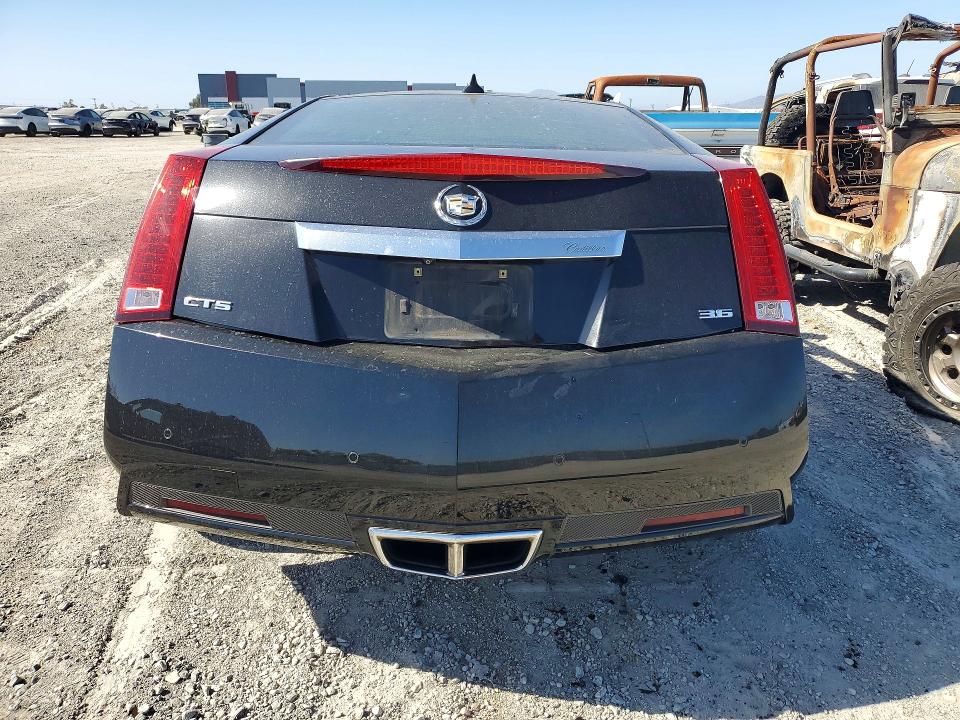 Aukcja sprzedaży 2012 Cadillac Cts, vin: 1G6DP1E30C0134844, numer aukcji: 60210606