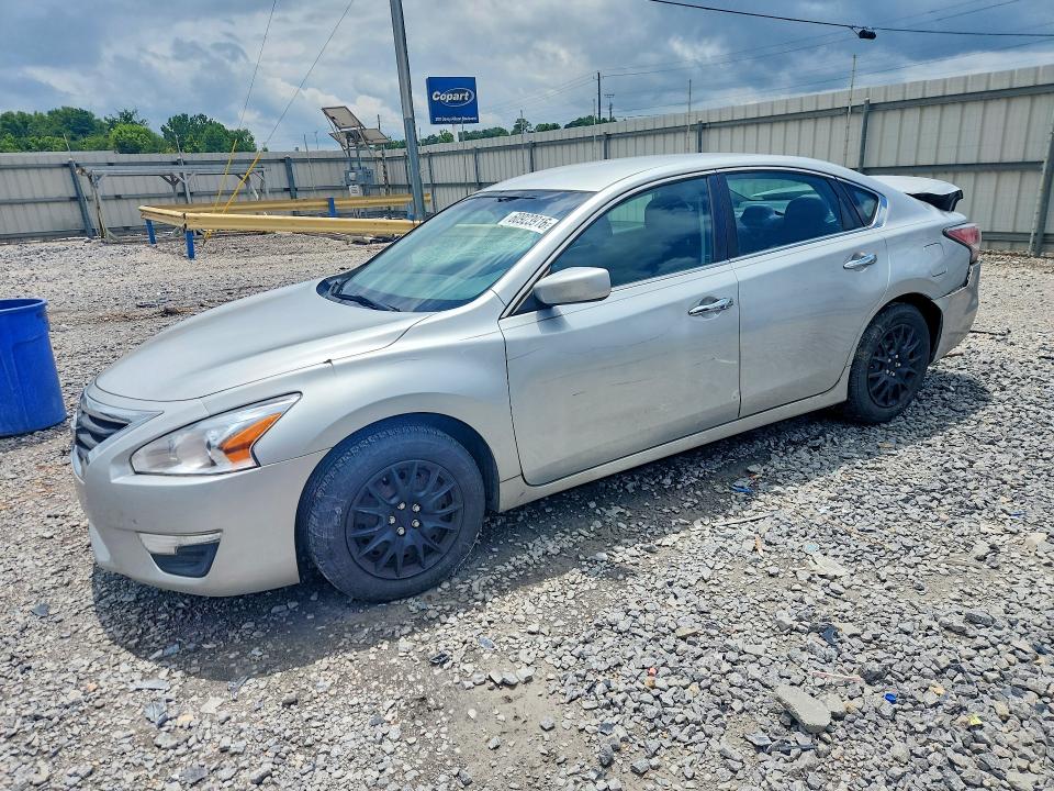 60923916 :رقم المزاد ، 1N4AL3AP3EC143092 vin ، 2014 Nissan Altima مزاد بيع