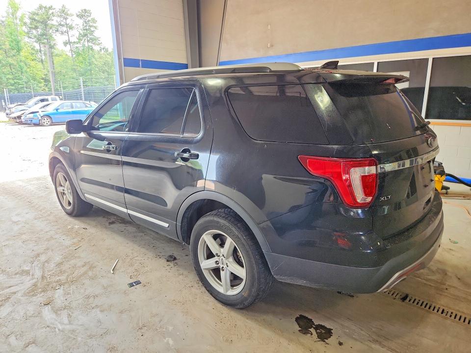 59861146 :رقم المزاد ، 1FM5K8D80HGC44406 vin ، 2017 Ford Explorer مزاد بيع