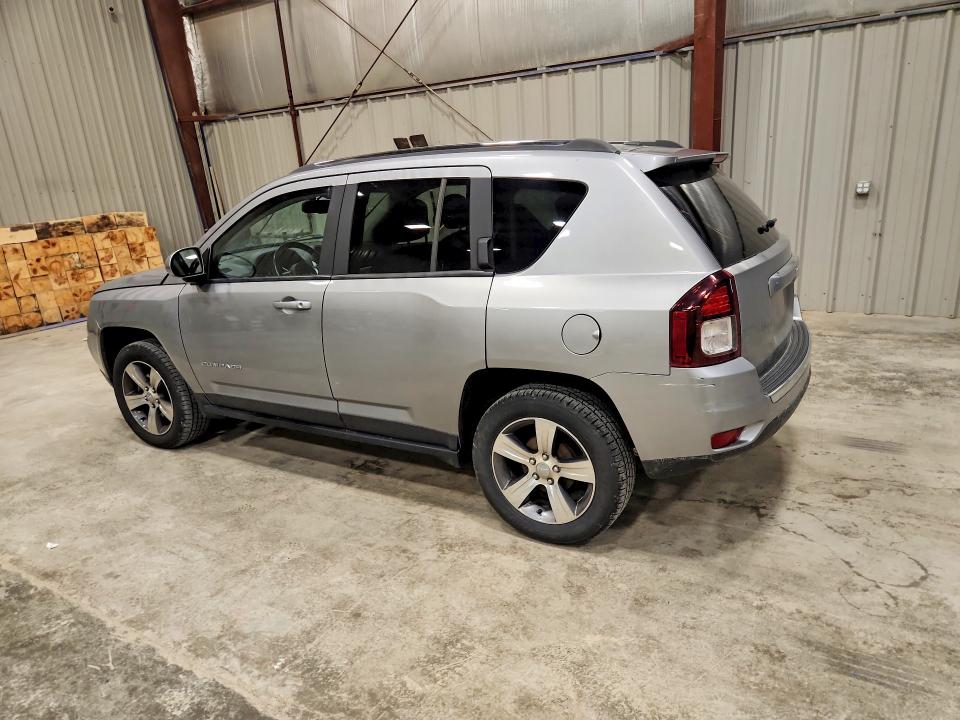 Продажа на аукционе авто 2016 Jeep Compass, vin: 1C4NJCEA6GD749006, номер лота: 62791646