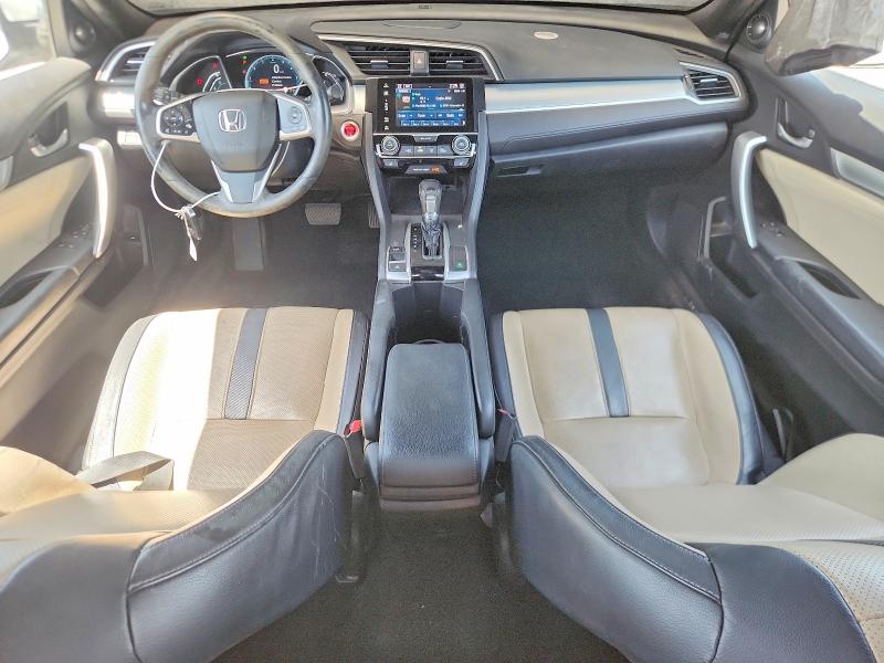 Продаж на аукціоні авто 2016 Honda Civic, vin: 2HGFC3B92GH356360, номер лоту: 61957776