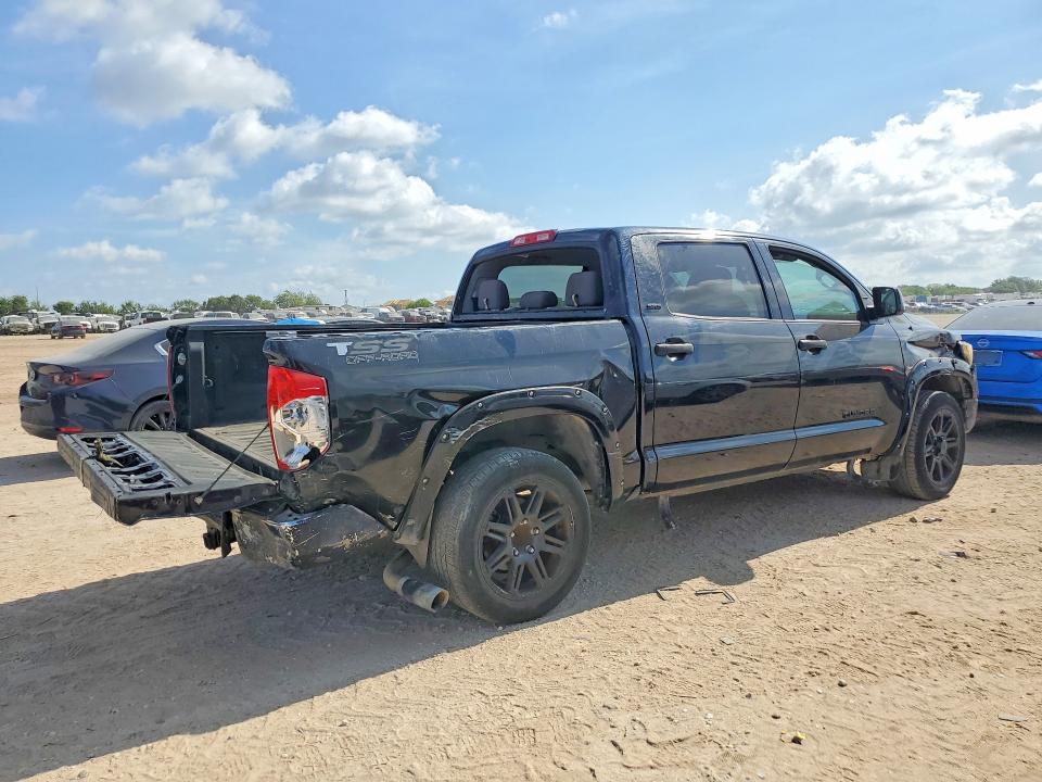 Продаж на аукціоні авто 2018 Toyota Tundra, vin: 5TFEM5F17JX131958, номер лоту: 59397906