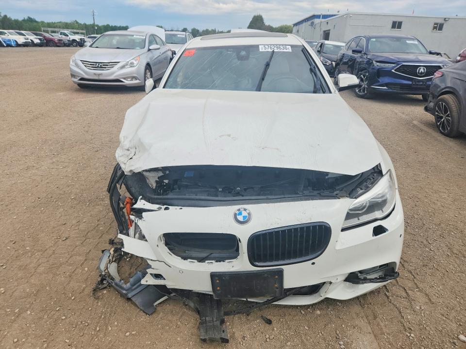 Продаж на аукціоні авто 2016 Bmw 535, vin: WBA5B3C53GG259329, номер лоту: 57629636