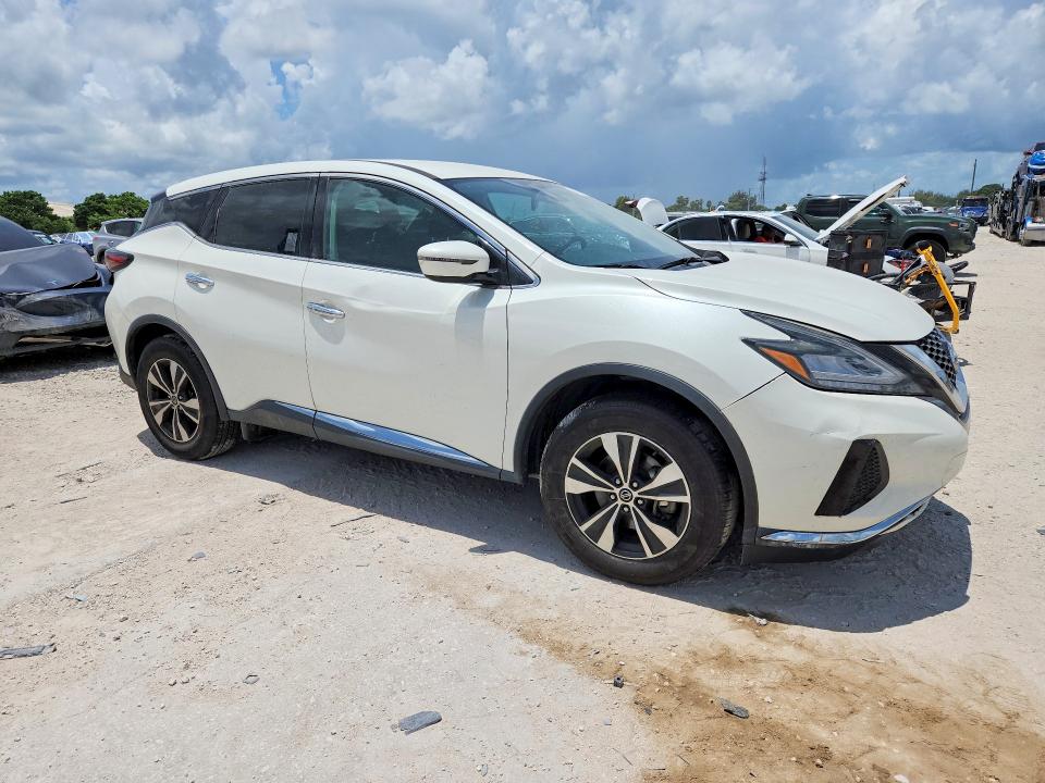Aukcja sprzedaży 2020 Nissan Murano, vin: 5N1AZ2AJXLN116192, numer aukcji: 62136286
