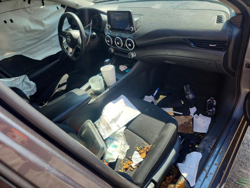 Продаж на аукціоні авто 2023 Nissan Sentra, vin: 3N1AB8CV0PY251592, номер лоту: 62914486