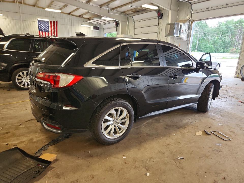 Продаж на аукціоні авто 2017 Acura Rdx, vin: 5J8TB4H51HL008182, номер лоту: 59706616