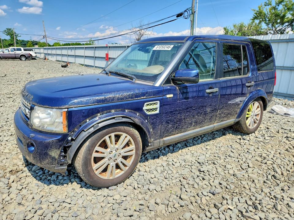 Auction sale of the 2012 Land Rover Lr4, vin: SALAG2D45CA622769, lot number: 61050246