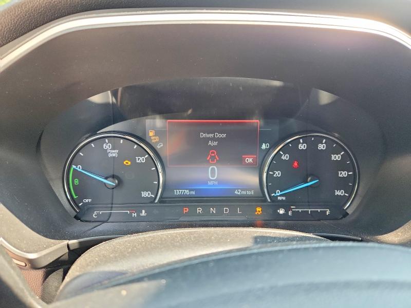 2021 Ford Escape მანქანა იყიდება აუქციონზე, vin: 1FMCU9BZ4MUA58222, აუქციონის ნომერი: 61237756
