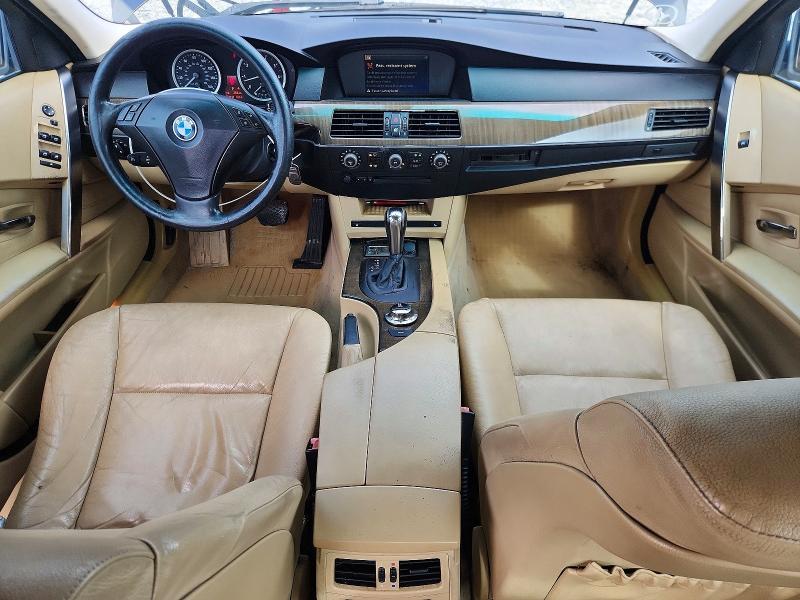 Aukcja sprzedaży 2004 Bmw 530, vin: WBANA73564B062853, numer aukcji: 60706286
