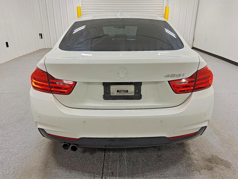 2016 Bmw 428 მანქანა იყიდება აუქციონზე, vin: WBA4A9C51GG507434, აუქციონის ნომერი: 57902766