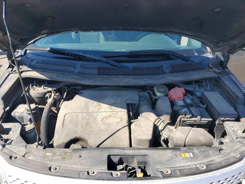 2012 Ford Explorer მანქანა იყიდება აუქციონზე, vin: 1FMHK8D85CGA48371, აუქციონის ნომერი: 61881036
