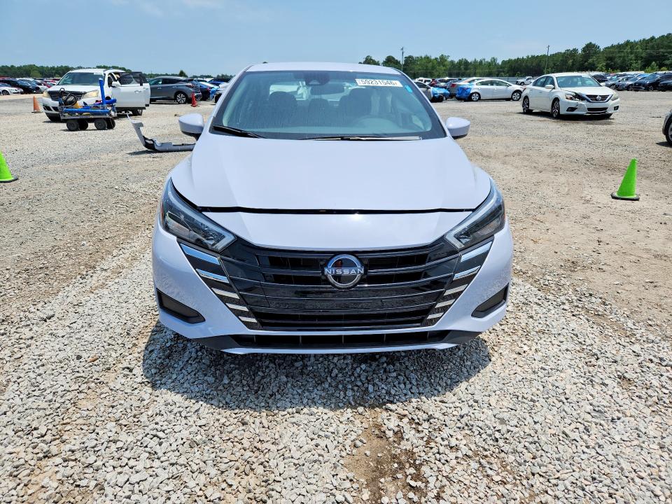Продаж на аукціоні авто 2025 Nissan Versa, vin: 3N1CN8EV8SL860304, номер лоту: 59231546