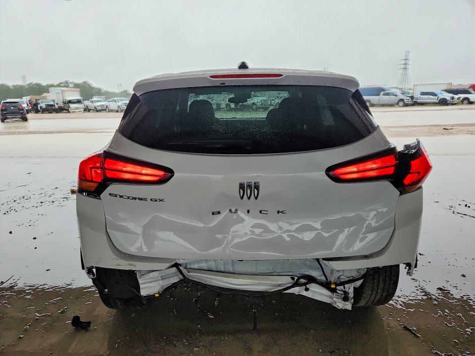 Продаж на аукціоні авто 2026 Buick Encore Gx, vin: KL4AMBSL1TB197064, номер лоту: 60984176