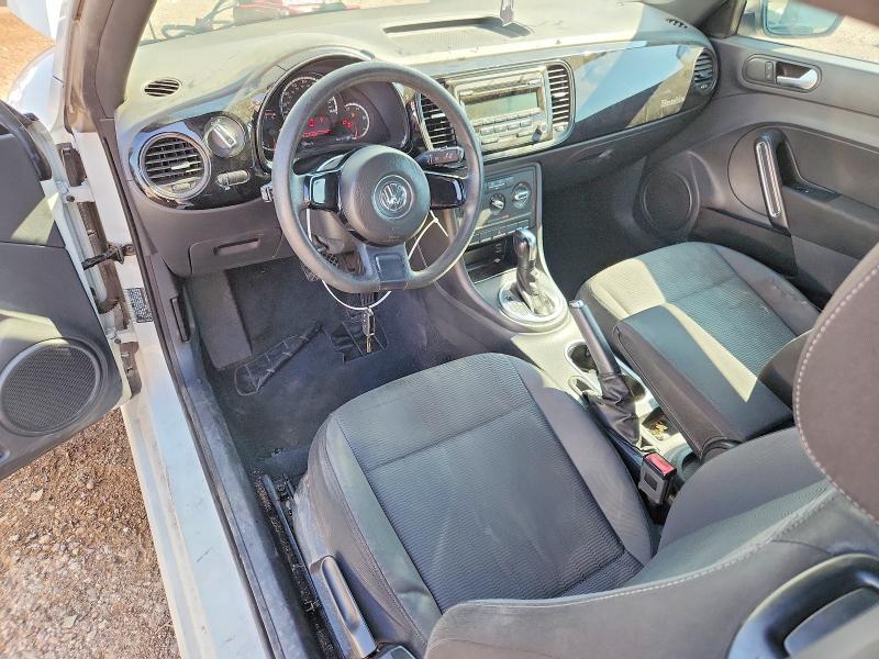 62878466 :رقم المزاد ، 3VWF17AT6EM642779 vin ، 2014 Volkswagen Beetle مزاد بيع