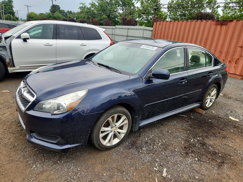 Продажа на аукционе авто 2014 Subaru Legacy, vin: 4S3BMBC6XE3026457, номер лота: 61556736