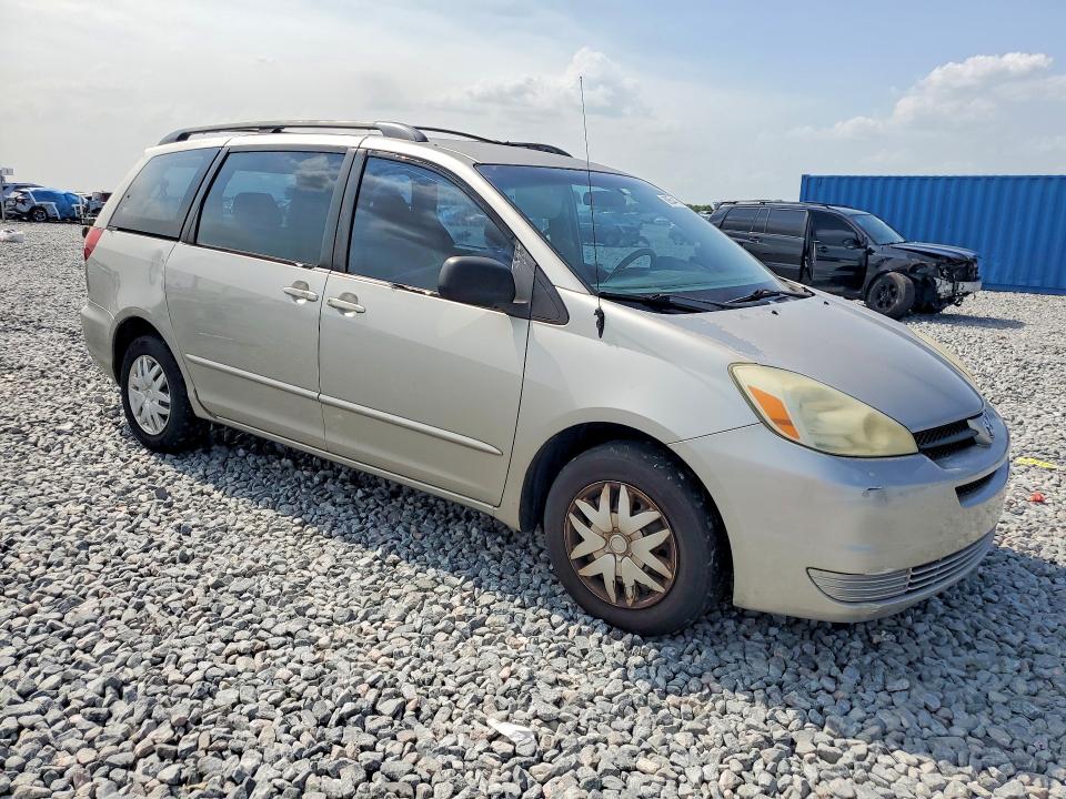 Продажа на аукционе авто 2005 Toyota Sienna, vin: 5TDZA23C55S340464, номер лота: 60654476