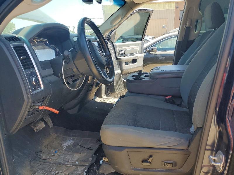 Продаж на аукціоні авто 2014 Ram 1500, vin: 1C6RR7LM7ES402203, номер лоту: 56882486