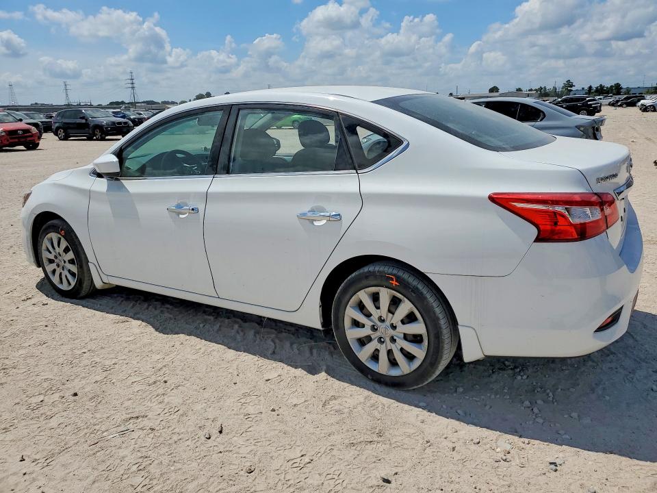 Продажа на аукционе авто 2018 Nissan Sentra, vin: 3N1AB7AP7JY236027, номер лота: 59266726