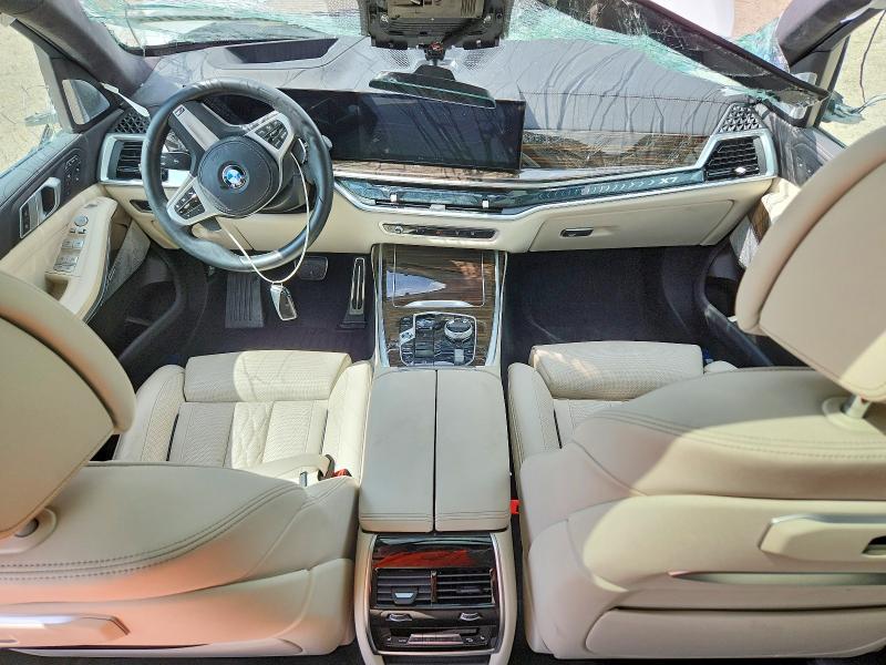 Aukcja sprzedaży 2025 Bmw X7, vin: 5UX23EM07S9W54448, numer aukcji: 62093216