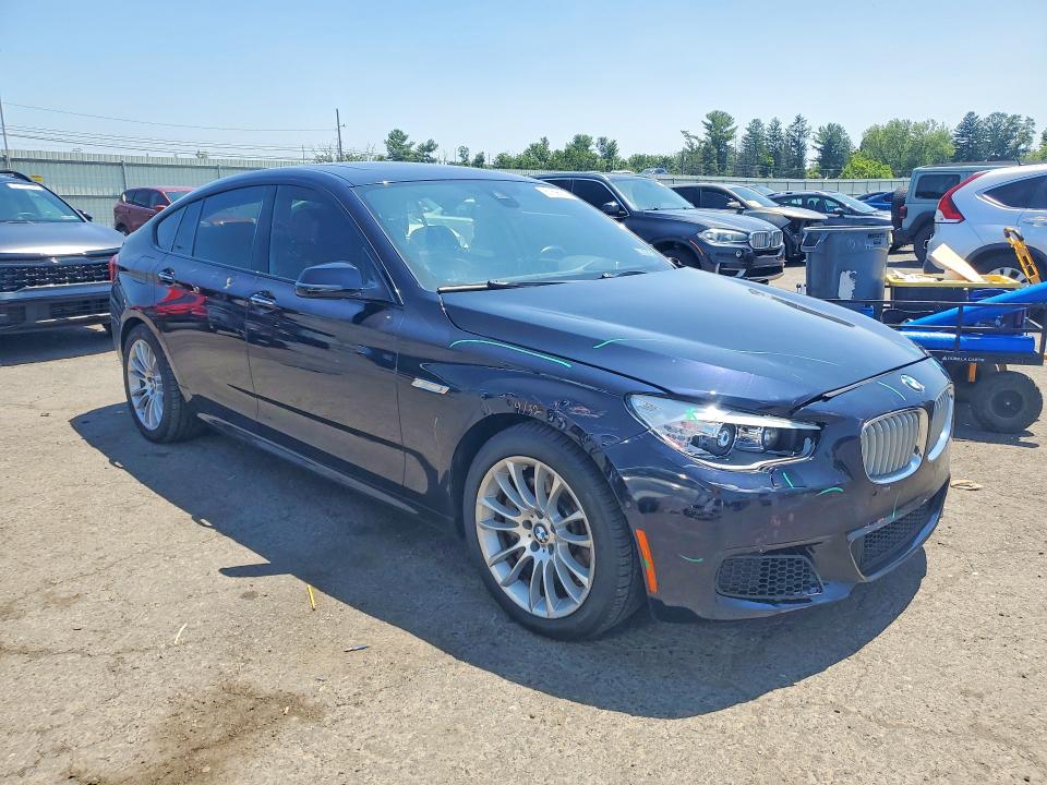 Продаж на аукціоні авто 2017 Bmw 550, vin: WBA5M0C33HD085319, номер лоту: 61896816