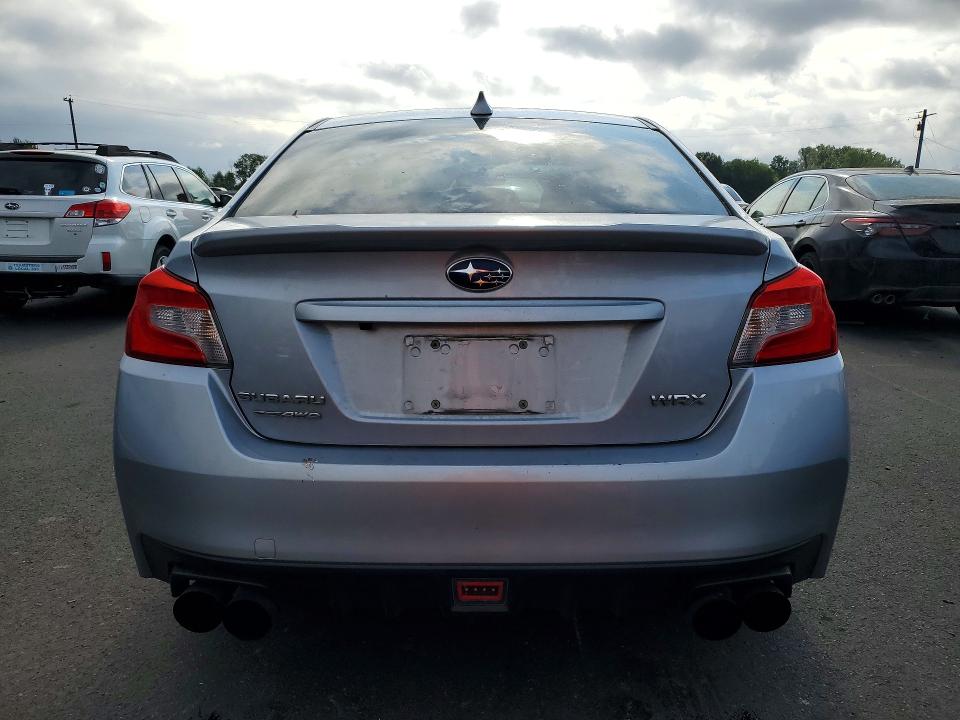 61567966 :رقم المزاد ، JF1VA1L60G9826061 vin ، 2016 Subaru Wrx مزاد بيع