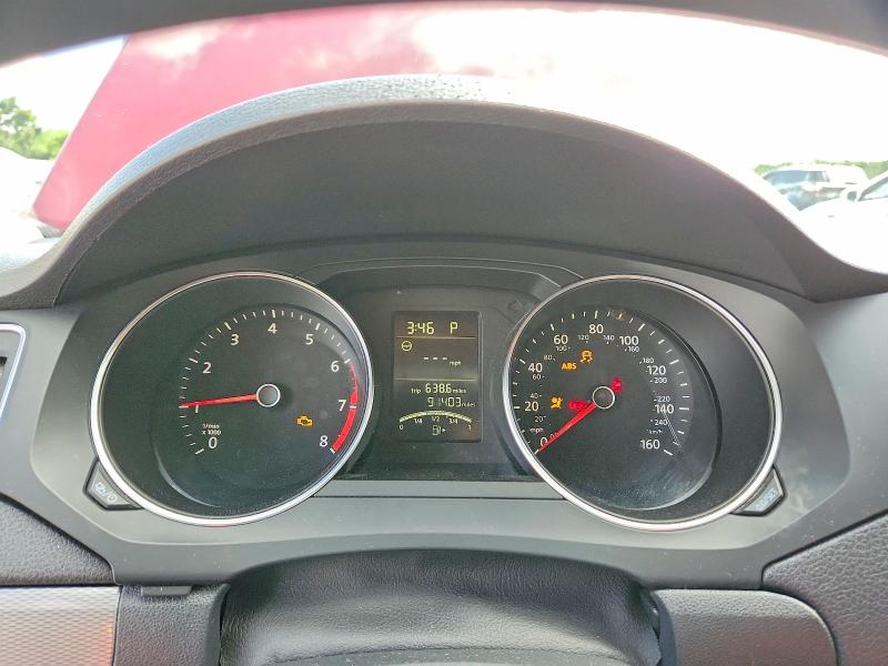 62668326 :رقم المزاد ، 3VW2B7AJ1HM223088 vin ، 2017 Volkswagen Jetta مزاد بيع