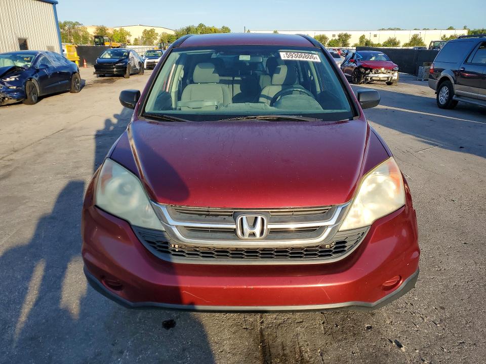 59306806 :رقم المزاد ، 3CZRE3H36BG701546 vin ، 2011 Honda Cr-v مزاد بيع