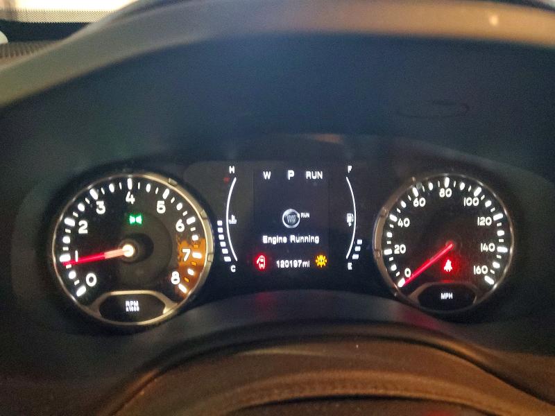 Продаж на аукціоні авто 2017 Jeep Renegade, vin: ZACCJBBB3HPF50612, номер лоту: 58988556