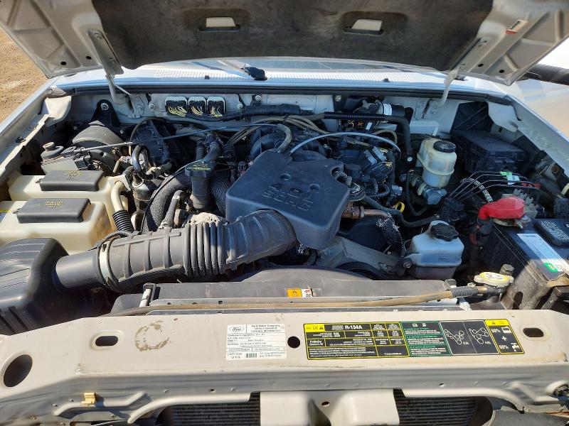 2011 Ford Ranger მანქანა იყიდება აუქციონზე, vin: 1FTLR4FE5BPA40551, აუქციონის ნომერი: 61960136