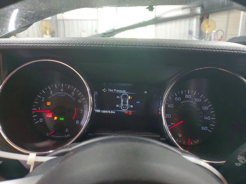 Продажа на аукционе авто 2017 Ford Mustang, vin: 1FA6P8AM7H5262947, номер лота: 62623226