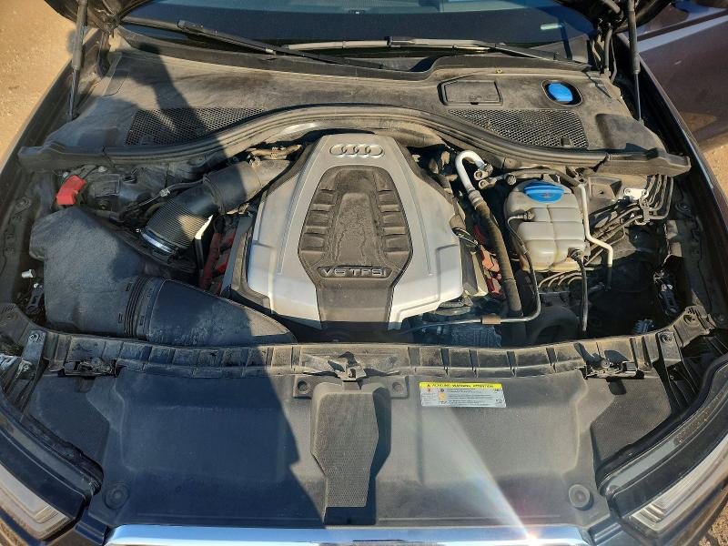 Продажа на аукционе авто 2017 Audi A6, vin: WAUH2AFC8HN057238, номер лота: 61421546
