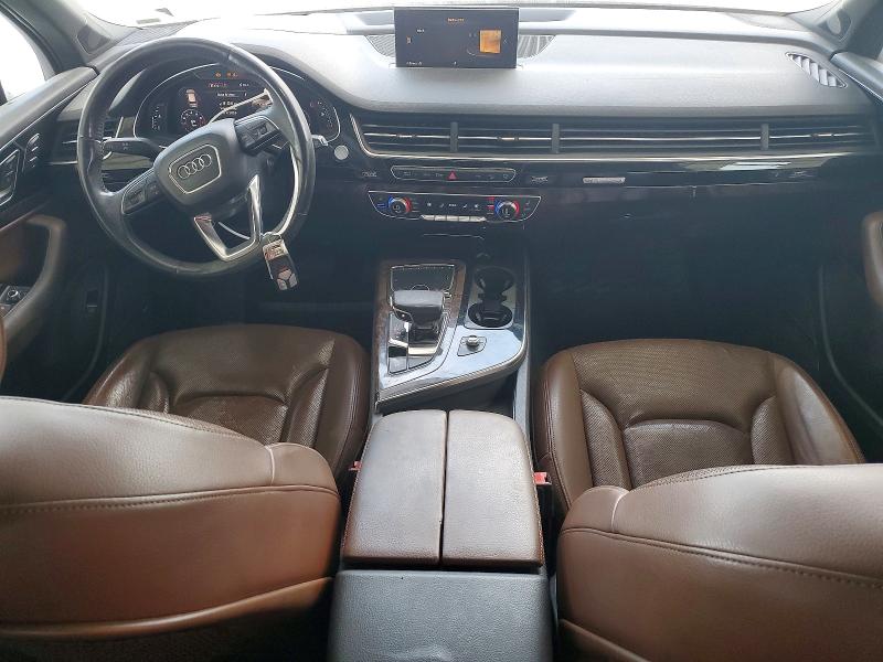 Продаж на аукціоні авто 2017 Audi Q7, vin: WA1VAAF72HD011111, номер лоту: 59366716