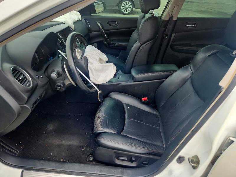 Aukcja sprzedaży 2014 Nissan Maxima, vin: 1N4AA5AP2EC436449, numer aukcji: 62207606