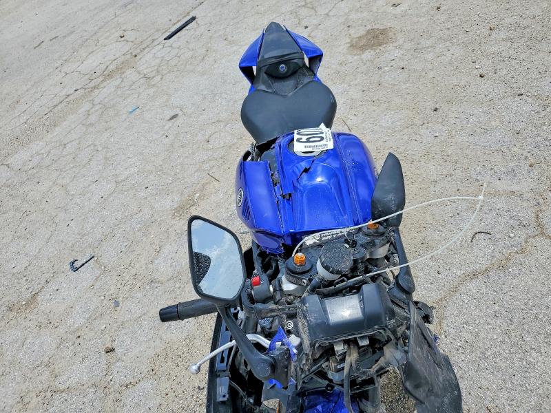 Aukcja sprzedaży 2024 Yamaha Yzfr7, vin: JYARM38EXRA013743, numer aukcji: 60719546