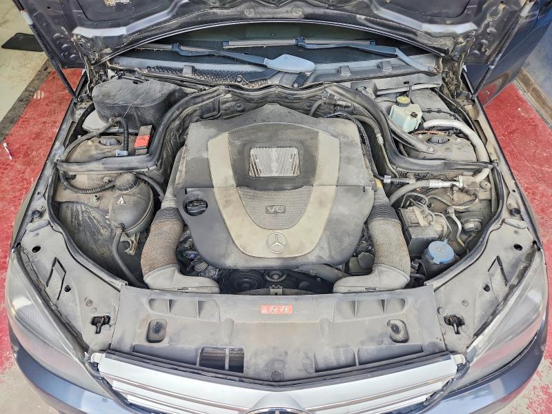 2011 Mercedes-benz C მანქანა იყიდება აუქციონზე, vin: WDDGF5EB6BR181100, აუქციონის ნომერი: 54857215