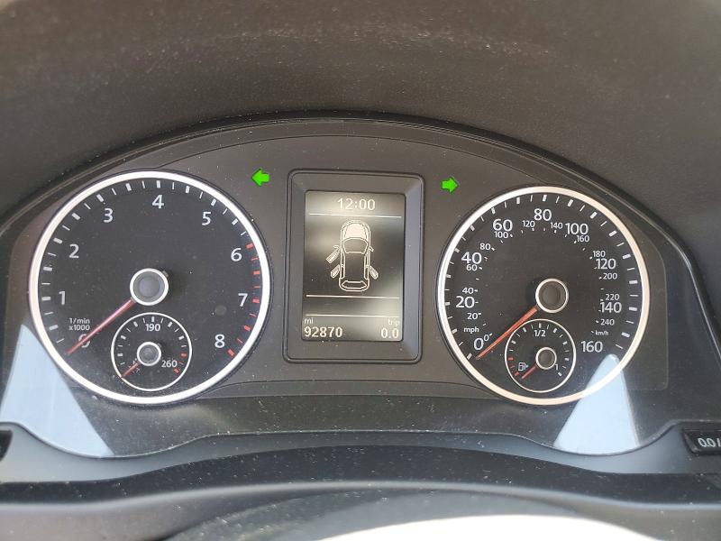61367946 :رقم المزاد ، WVGAV7AX8GW519116 vin ، 2016 Volkswagen Tiguan مزاد بيع